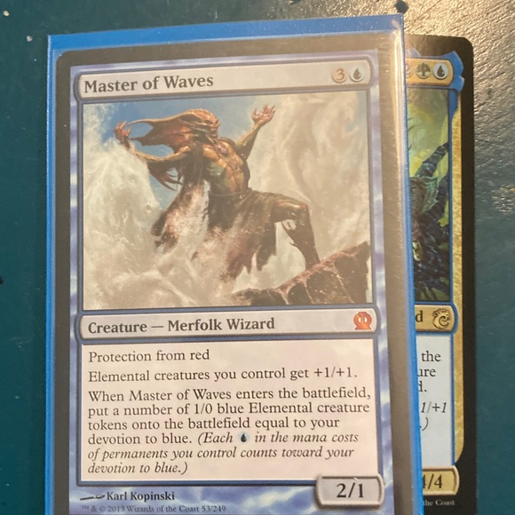 Magic the gathering 4 rare and 1 legendary blind pack - Picture 2 of 4